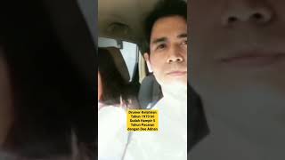 Download lagu JELANG 52 TAHUN, TYO NUGROS EKS DRUMER DEWA 19 MASIH BETAH MELAJANG !?! #shorts #tyonugros #dewa19 mp3