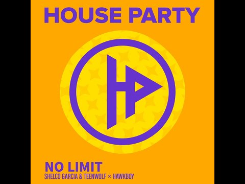 Shelco Garcia & Teenwolf, Hawkboy - No Limit (Official Music Video)