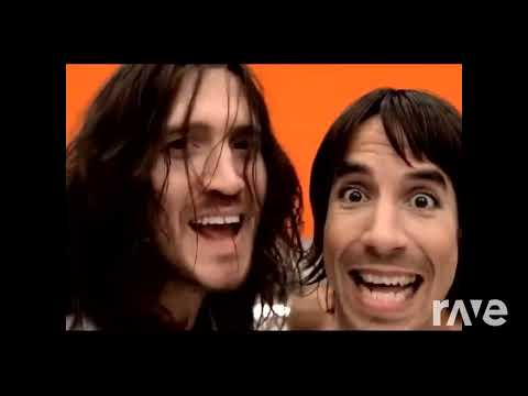 [RaveDJ Mashup] Red Hot Chili Peppers "Can't Stop" X Daft Punk "Around The World"