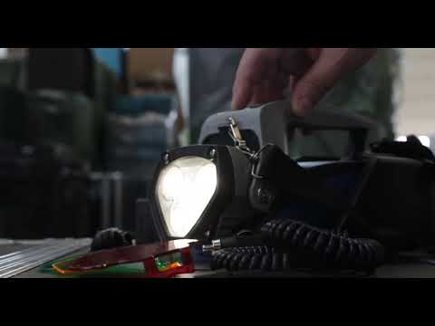 GXL LED  emergency portable lamp