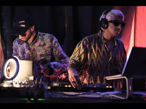 PixelFilter b2b AMAN | Gastown Loft Party - House Music Vibes