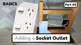 Basics: Adding a Socket to Existing Circuit