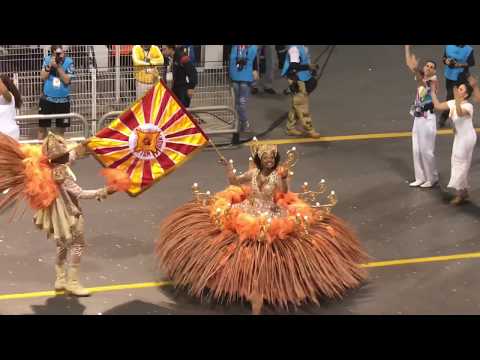 Tom Maior 2018 - Desfile das Campeãs - Carnaval 4k