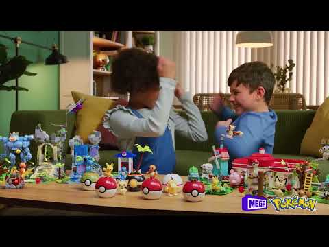 „Mega Construx Pokemon“ rinkinys „Machamp“