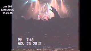 Jay 305 " Thuggin " San Diego Live