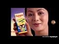 Iklan Curcuma Plus Duet Penari Balerina 2002 Indosiar TPI RCTI SCTV ANteve Trans TV
