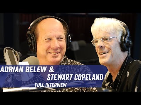 Adrian Belew & Stewart Copeland - 'Gizmodrome', Frank Zappa, Film Scoring - Jim Norton & Sam Roberts