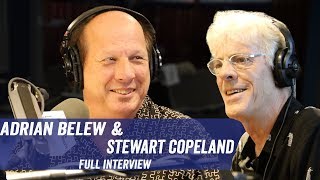 Adrian Belew &amp; Stewart Copeland - &#39;Gizmodrome&#39;, Frank Zappa, Film Scoring - Jim Norton &amp; Sam Roberts