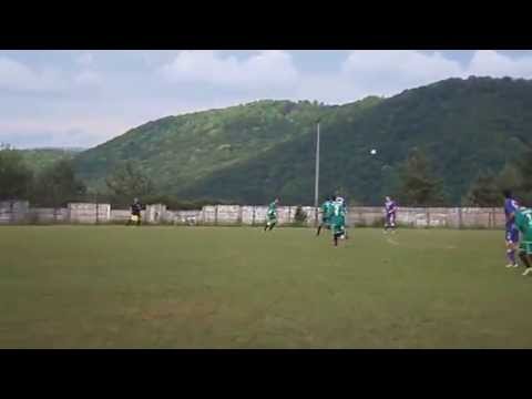 FINALA ,,CUPEI ROMANIEI '' ,Caras-Severin ,Gol Minerul Anina