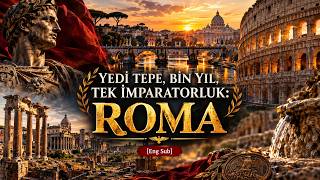 YEDİ TEPE, BİN YIL, TEK İMPARATORLUK: ROMA [Eng Sub] SEVEN HILLS, A THOUSAND YEA