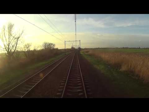 HISPEED HOLLAND Amsterdam - Rotterdam 2015