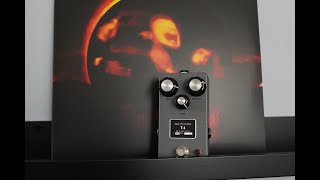 Video thumbnail for Browne Amplification T4 Fuzz Demo by Mark Hopkins