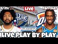 Oklahoma City Thunder vs New Orleans Pelicans Live NBA Live Stream