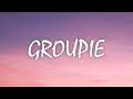 Cate - Groupie (Lyrics) | Terjemahan Bahasa Indonesia
