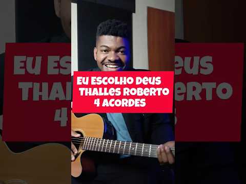 Escolho Deus - Simone Batalha