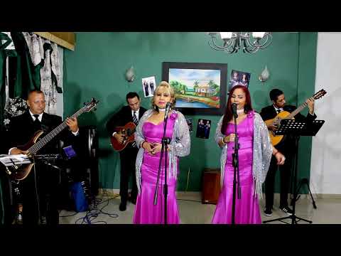 Ya Me Olvidaras Hnas Moncadas - Puro Pasillos Y Vals