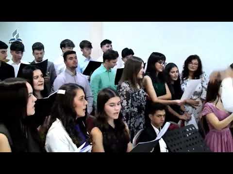 Joyful Thanks - cor tineret Castellon