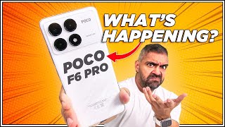 Xiaomi Poco F6 Pro (Global Variant): What&#039;s Happening?