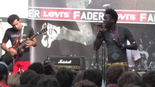 Saul Williams - Grippo (Live at SXSW)
