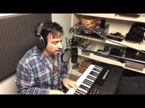 Across The Universe (Beatles cover) - Bruce Tunkel