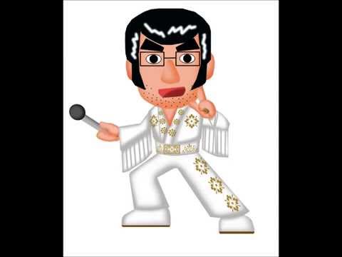 I NEED YOU LOVE TONIGHT（ELVIS　PRESLEY）　ｂｙ　ERUBISU