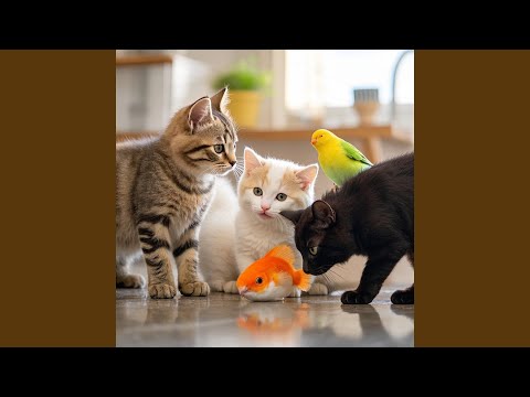 Gatinhos, cachorrinhos e pets de todo tipo