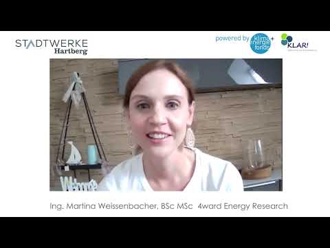 KLAR! Wirtschaftsregion Hartberg | 3.Webinar  Klimafitter Garten