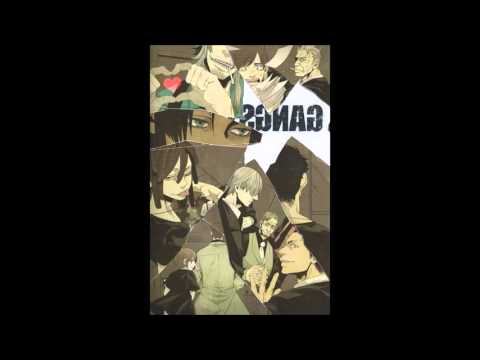 TSUTCHIE - A/0 [Gangsta  ギャングスタ Original Soundtrack]