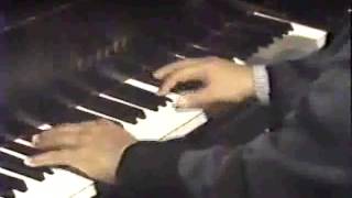 ENSAYO GEORGE DUKE CLINICA DE PIANO VHS 1995