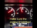 How To Clean The Turbo With Wynn S Turbo Cleaner