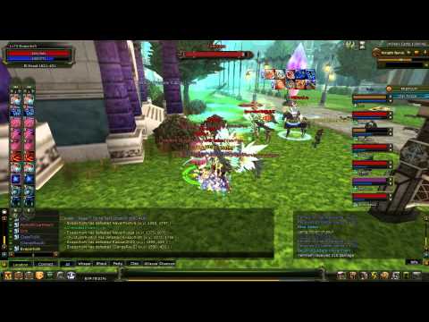 EvaportioN MiracLe Clan Midgard PK Movie 1