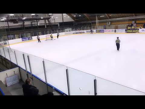 C-SM karsintaa  4.12.2019 TPS-Lukko