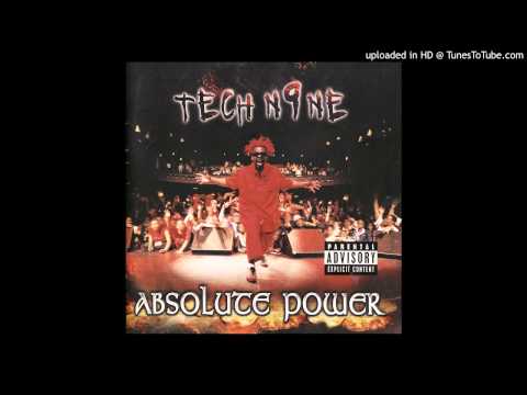 The Industry Is Punks - Tech N9ne