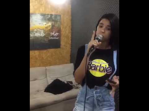 Lapada de saudade cover (Allyne conrado) música do Srael  Novaes