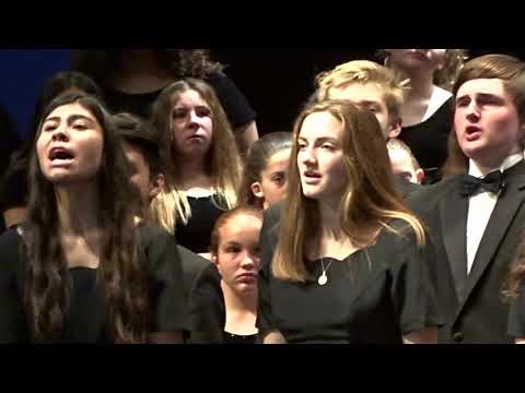 Norco High School / Intermediate School Choir - Winter Concert 2019