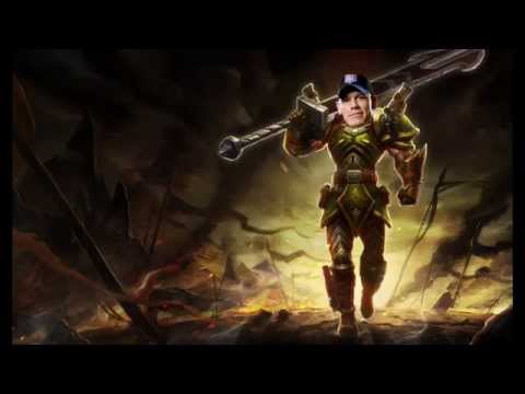 Jarvan XIIV is John Cena | Extreme