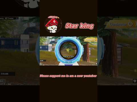 #need your support gays #pocox3probgmigameplay90fps bgmi highlights ☠️ star king #bgmi 90fps