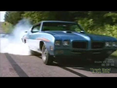 1970 Pontiac GTO Judge profile on Muscle Car TV