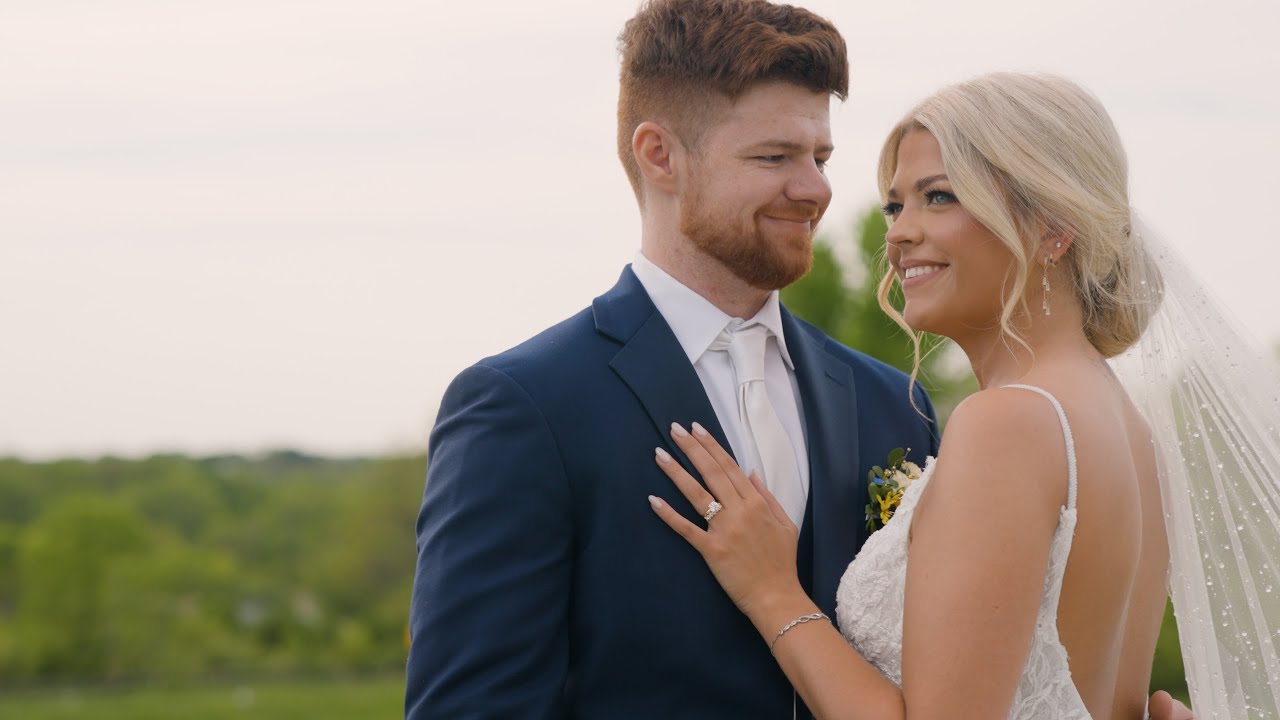 Wedding film at Stone Valley Meadows by Maxwell Faust Productions