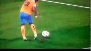 Vidal I believe i can fly