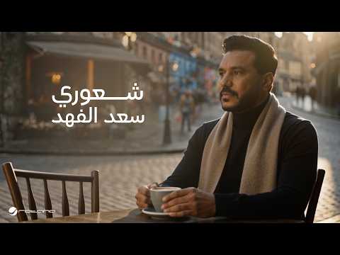 كلمات اغنية شعوري