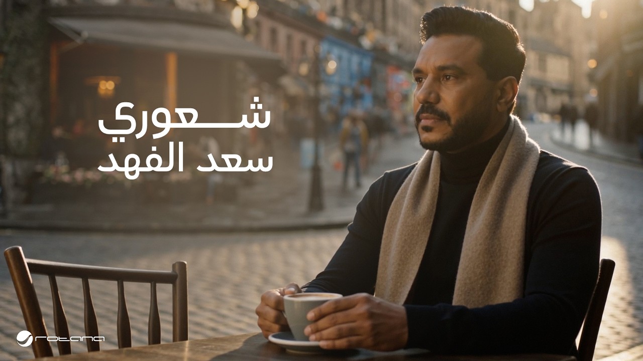 Saad Al Fahad - Shooury | Official Music Video 2026 | سعد الفهد - شعوري