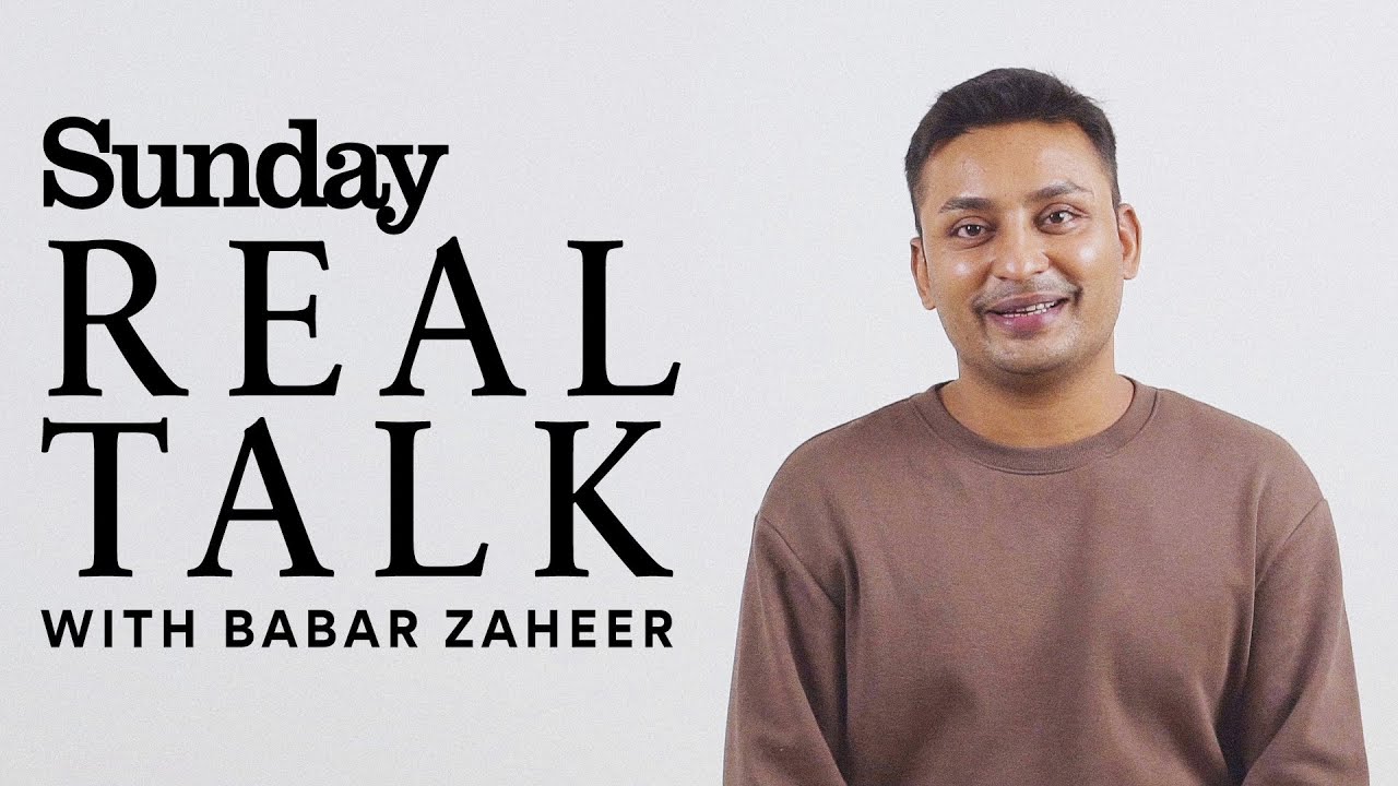 Real Talk With Pakistan's Biggest MUA | Babar Zaheer | Sunday Times