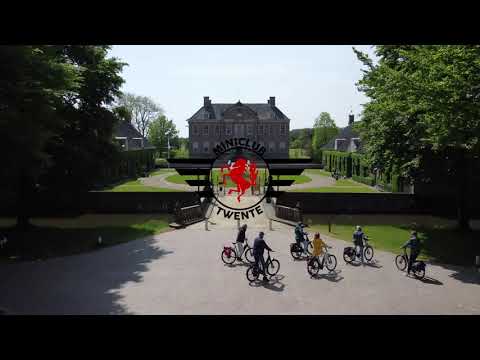 Mini Club Twente - Salland route (18-05-2023)