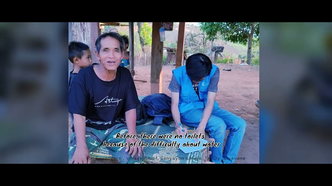 Impact Story of Small-Scaled Water Supply System | UN-Habitat Lao PDR