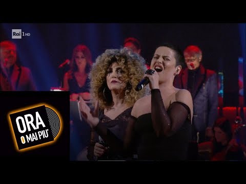 Annalisa Minetti con "Le mamme" - Ora o mai più 26/01/2019