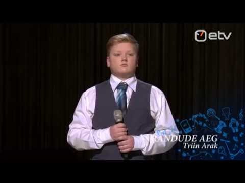 KARL-MATHIAS SAARSE ja MIKK DEDE "Rändude aeg"