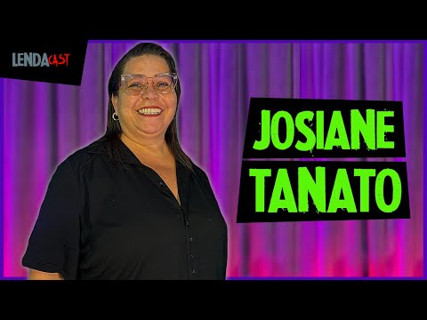 Relatos de NECROTÉRIO e o b1zarr0 submundo da N3CR0FILI4 com Josi Tanato (+18) | LendaCast #20