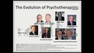 The Evolution of Psychotherapy: An Oxymoron. Scott Miller (2013)