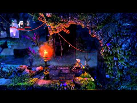 Trine 2: Complete Story Level 10 Boss Difficulty: Hard (Hardcore ON) PS4 Gameplay